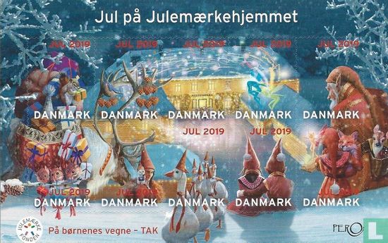 Timbres de Jul