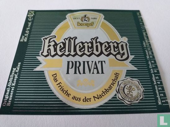 Kellerberg Privat 