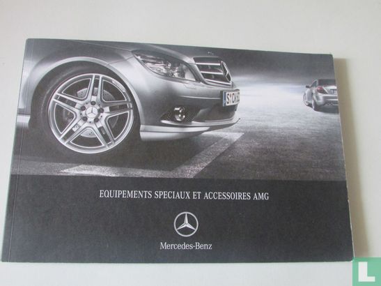 Mercedes-Benz AMG - Bild 1