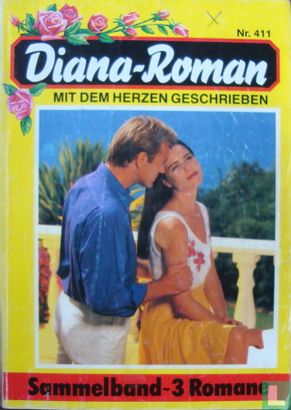 Diana-Roman Sammelband 411 - Image 1