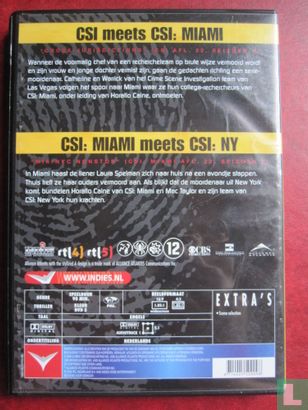 CSI meets CSI: Miami meets CSI: NY - Bild 2