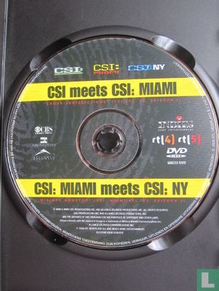 CSI meets CSI: Miami meets CSI: NY - Bild 3