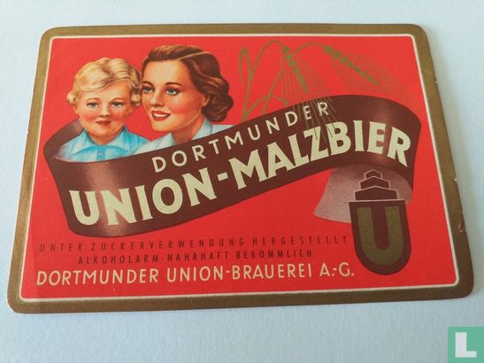 Dortmunder Union Malzbier