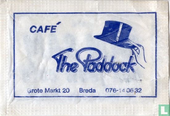 Café The Paddock - Café Sam Sam - Image 1