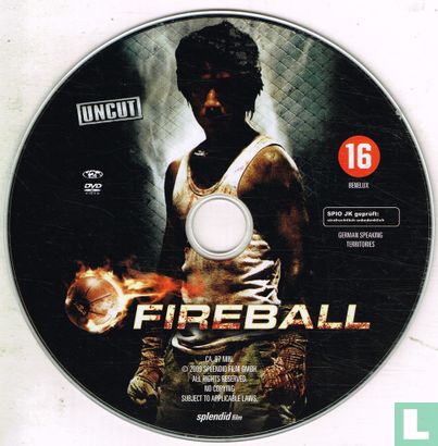 Fireball - Afbeelding 3