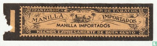 Manilla Importados Manilla Importados - Afbeelding 1