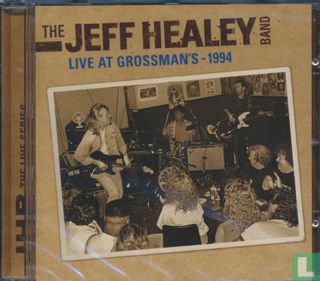 Live At Grossman's - 1994 - Afbeelding 1