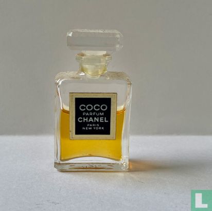 Coco EdP 3.5ml without neck label - Image 1