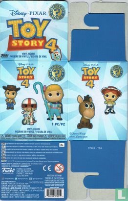Funko Mystery Minis: Toy Story 4 - Afbeelding 1