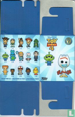 Funko Mystery Minis: Toy Story 4 - Bild 2