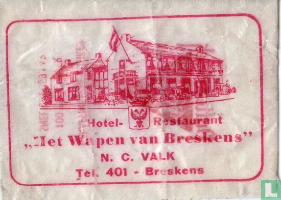 Hotel Restaurant "Het Wapen van Breskens" - Image 1