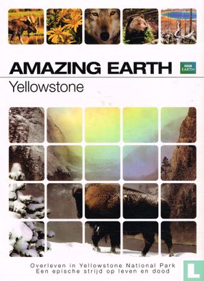 Yellowstone - Afbeelding 1