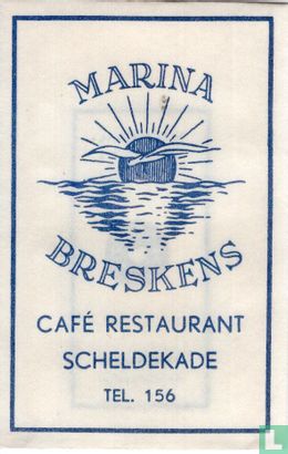 Marina Breskens Café Restaurant - Afbeelding 1