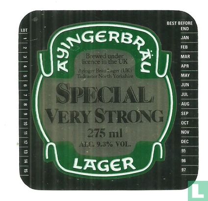 Special very strong