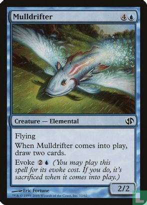 Mulldrifter - Image 1