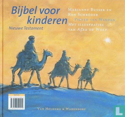 Bijbel voor kinderen  - Image 1