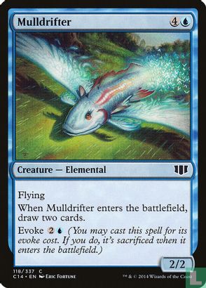 Mulldrifter - Image 1