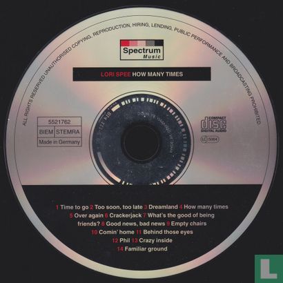 How Many Times - Image 3