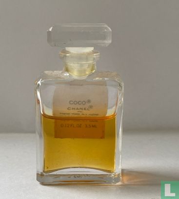 Coco EdP 3.5ml without neck label - Afbeelding 2