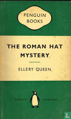 The Roman Hat Mystery - Afbeelding 1