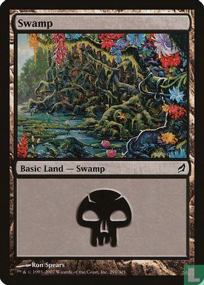 Swamp - Image 1