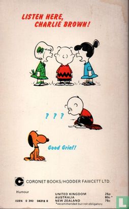 You're My Hero, Charlie Brown - Afbeelding 2