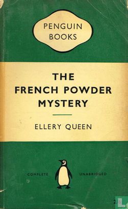 The French Powder Mystery - Afbeelding 1