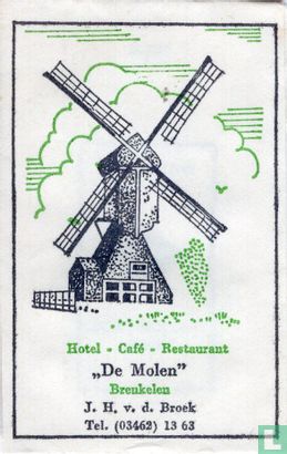 Hotel Café Restaurant "De Molen" - Bild 1