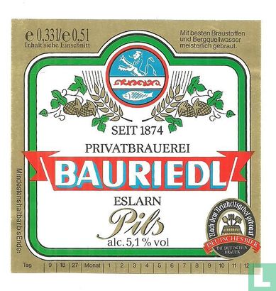 Bauriedl Pils