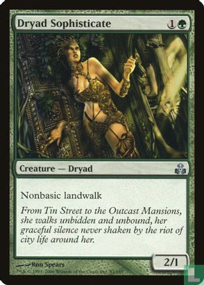 Dryad Sophisticate - Afbeelding 1