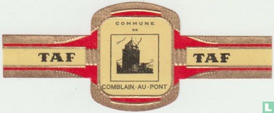 Commune de Comblain-au-Pont - TAF - TAF - Bild 1