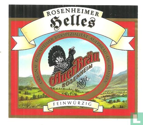 Rosenheimer Helles