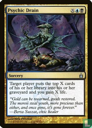 Psychic Drain - Image 1