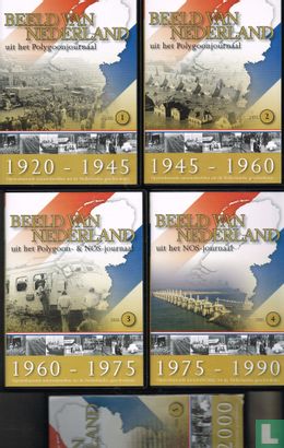 Beeld Van Nederland uit het Polygoon- & NOS-journaal 1920-2000 - [Opzienbarende nieuwsbeelden uit de Nederlandse geschiedenis] - Image 3