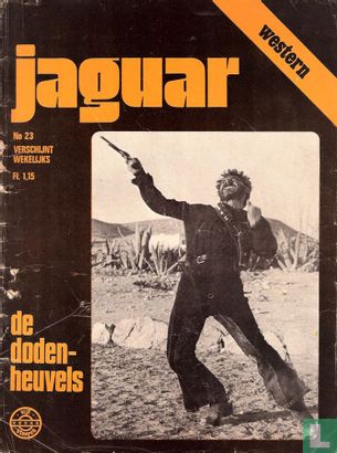 Jaguar 23 - Image 1