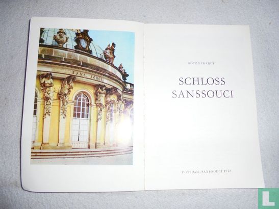 Schloss Sanssouci - Bild 3