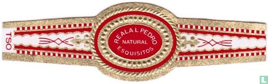 Real A.L. Pedro Natural Esquisitos - Image 1