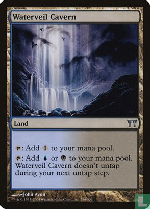 Waterveil Cavern - Image 1