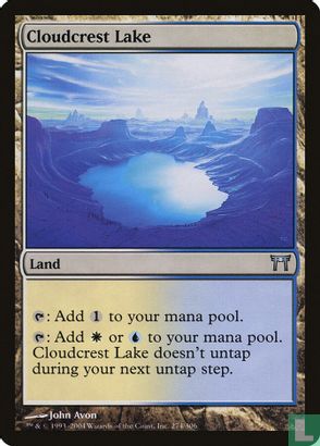 Cloudcrest Lake - Image 1