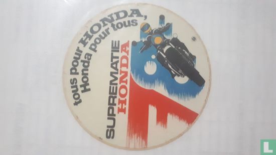 Suprematie Honda