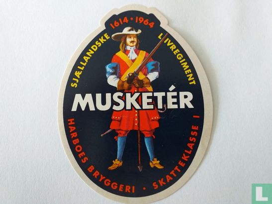 Musketer 