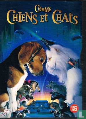 Comme Chiens et Chats - Afbeelding 1