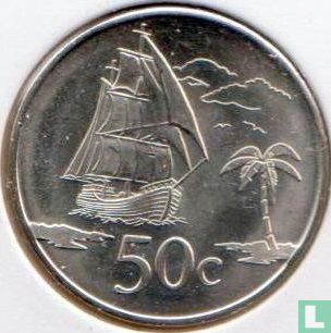 Tokelau 50 cents 2017 - Image 2