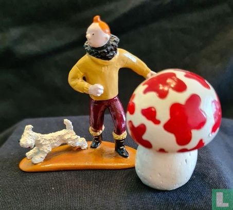 Tintin, Milou et le champignon - Image 2