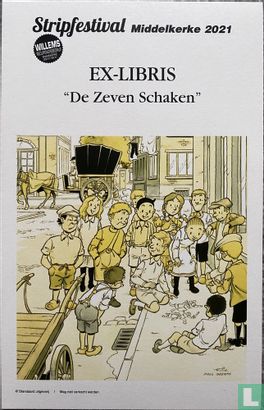De 7 Schaken