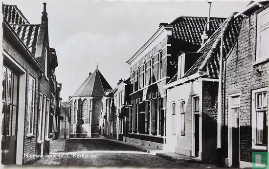 Nieuwerkerk (Z),Kerkstraat - Afbeelding 1