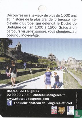 Château de Fougères - Bild 2
