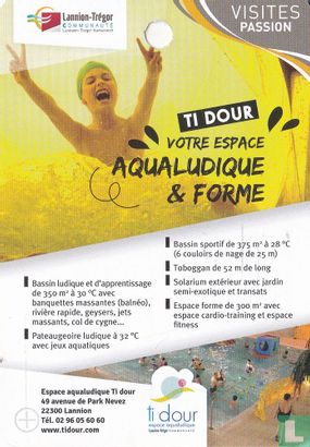 Ti Dour - Espace Aqualudique - Image 1