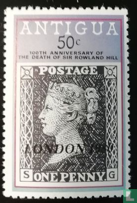Briefmarkenausstellung London