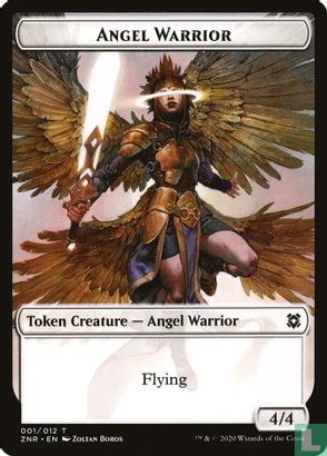 Angel Warrior - Image 1